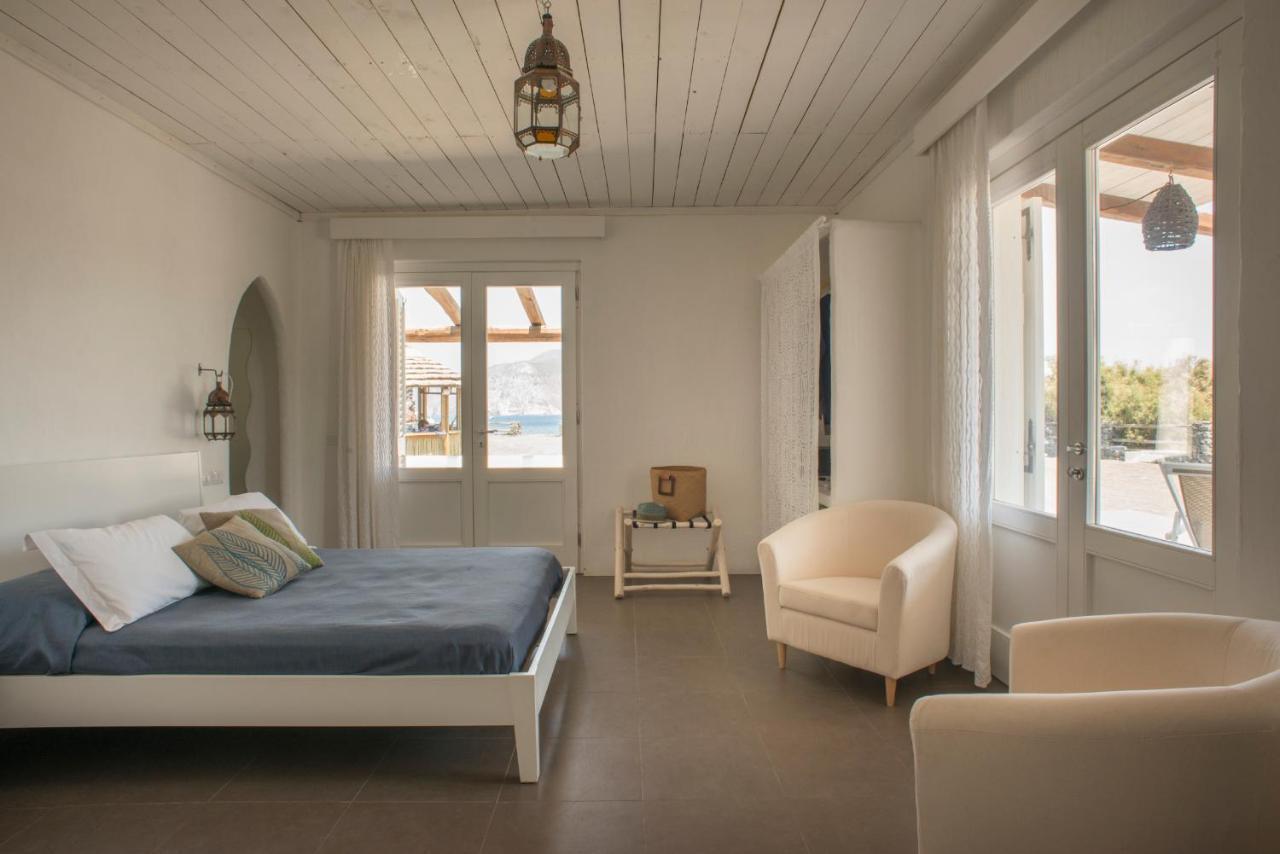Mari Del Sud Resort Vulcano  Εξωτερικό φωτογραφία
