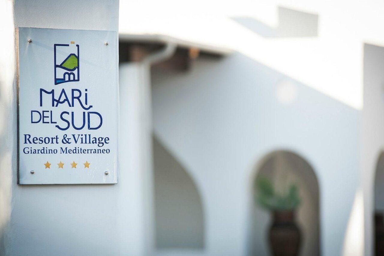 Mari Del Sud Resort Vulcano  Εξωτερικό φωτογραφία