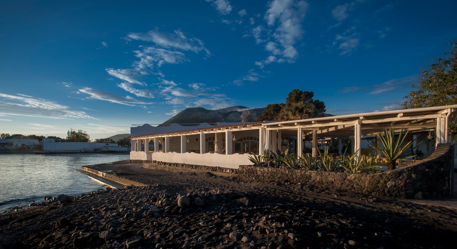 Mari Del Sud Resort Vulcano  Εξωτερικό φωτογραφία