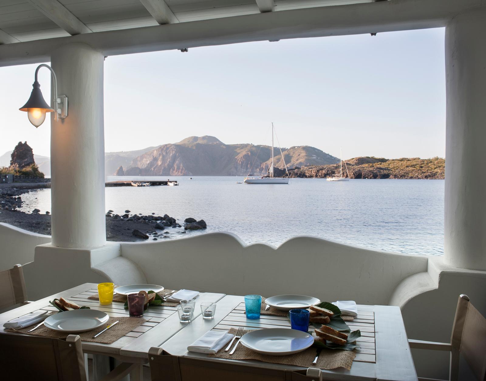 Mari Del Sud Resort Vulcano  Εξωτερικό φωτογραφία