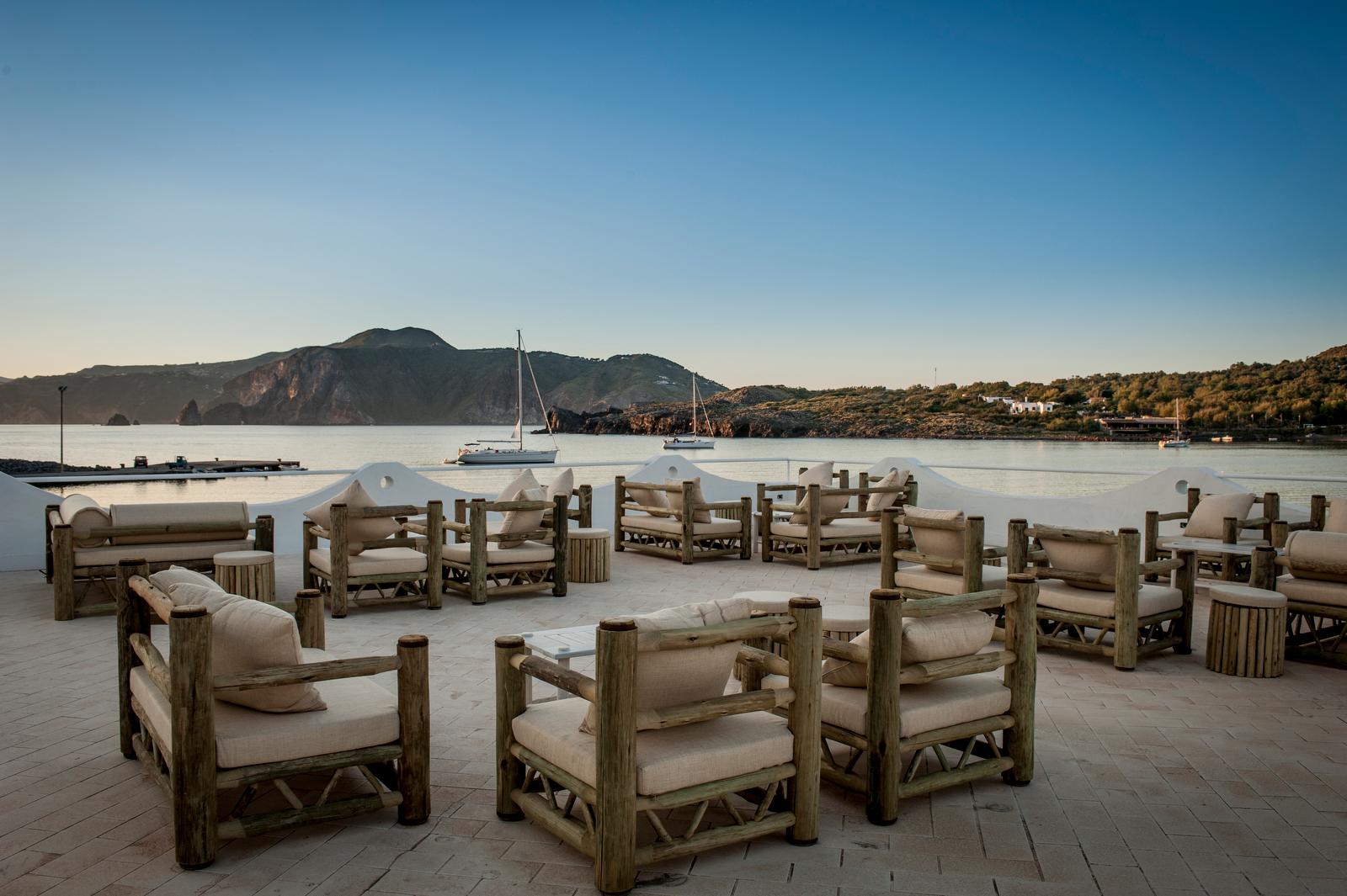 Mari Del Sud Resort Vulcano  Εξωτερικό φωτογραφία