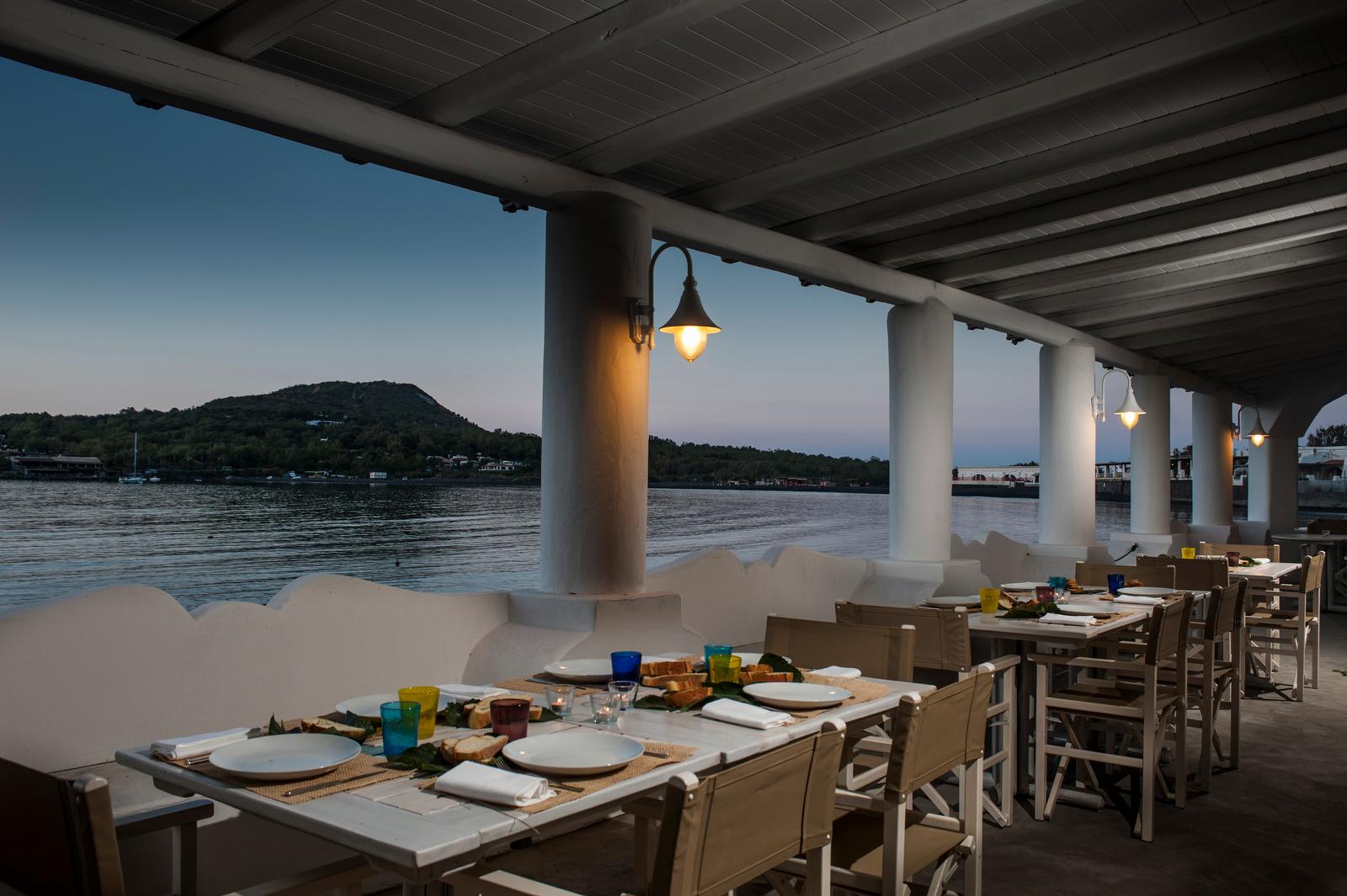 Mari Del Sud Resort Vulcano  Εξωτερικό φωτογραφία
