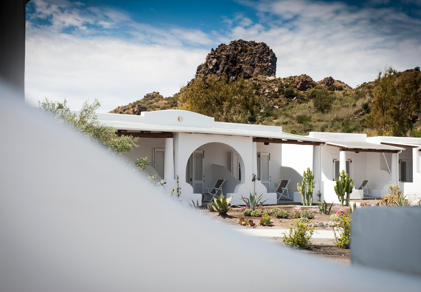 Mari Del Sud Resort Vulcano  Εξωτερικό φωτογραφία