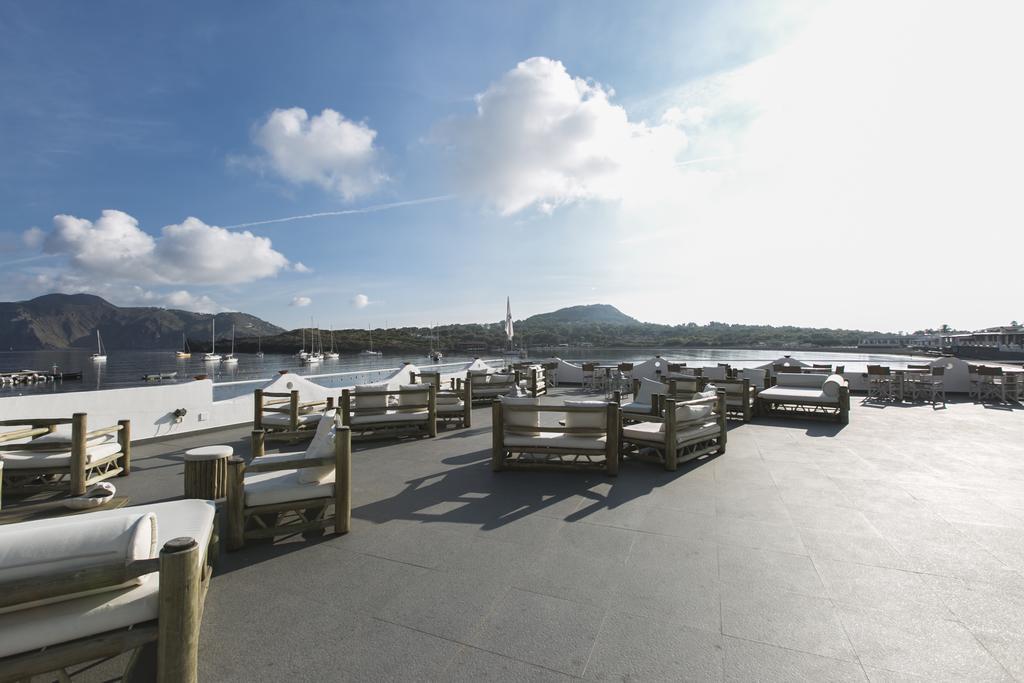Mari Del Sud Resort Vulcano  Εξωτερικό φωτογραφία