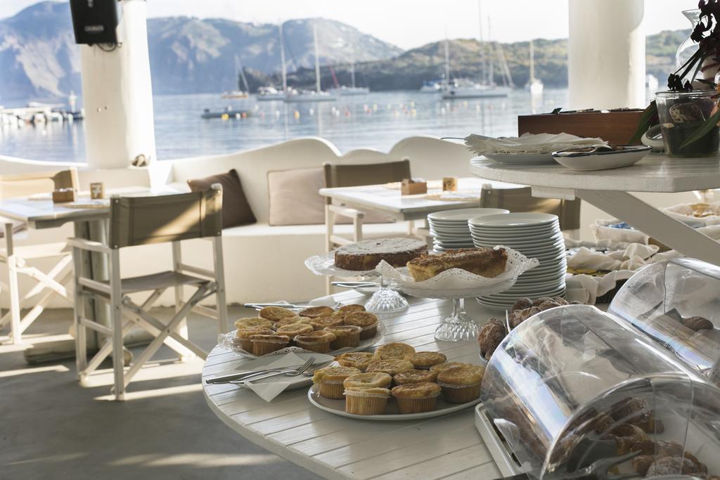 Mari Del Sud Resort Vulcano  Εξωτερικό φωτογραφία