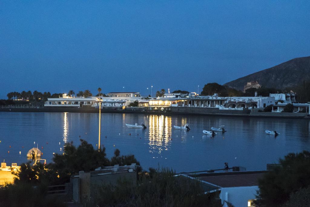 Mari Del Sud Resort Vulcano  Εξωτερικό φωτογραφία