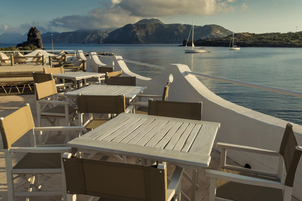 Mari Del Sud Resort Vulcano  Εξωτερικό φωτογραφία