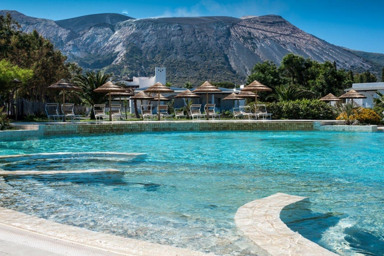 Mari Del Sud Resort Vulcano  Εξωτερικό φωτογραφία