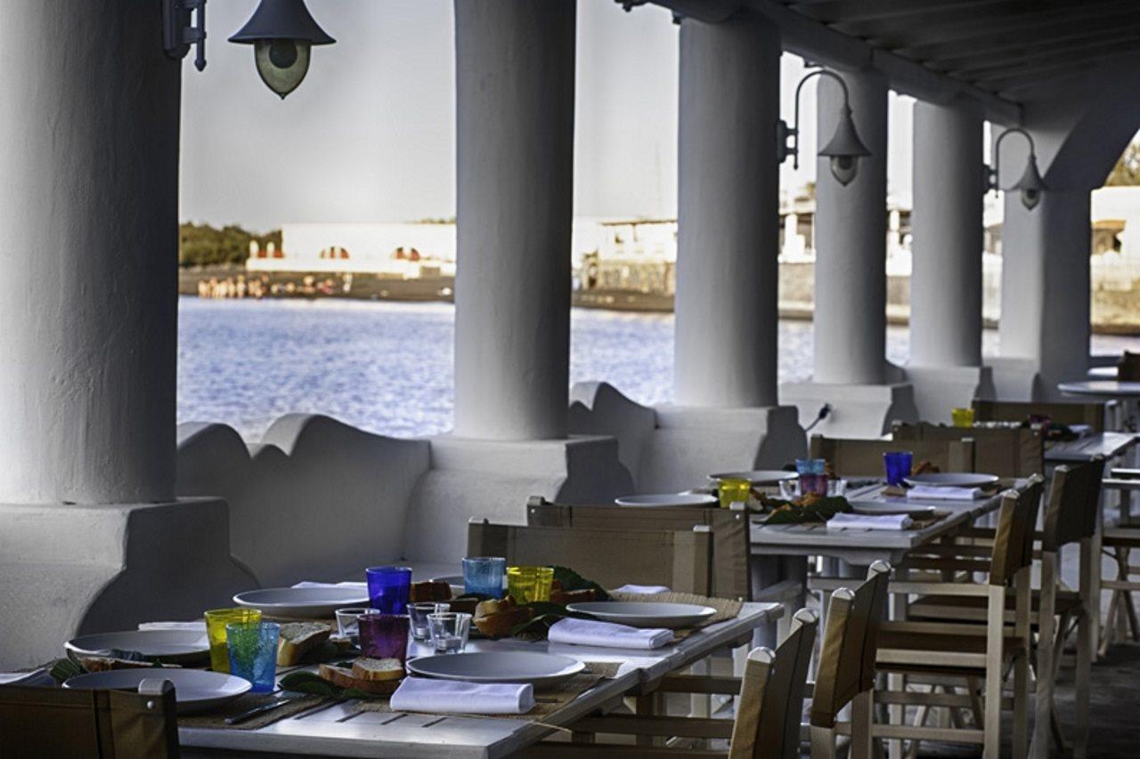 Mari Del Sud Resort Vulcano  Εξωτερικό φωτογραφία