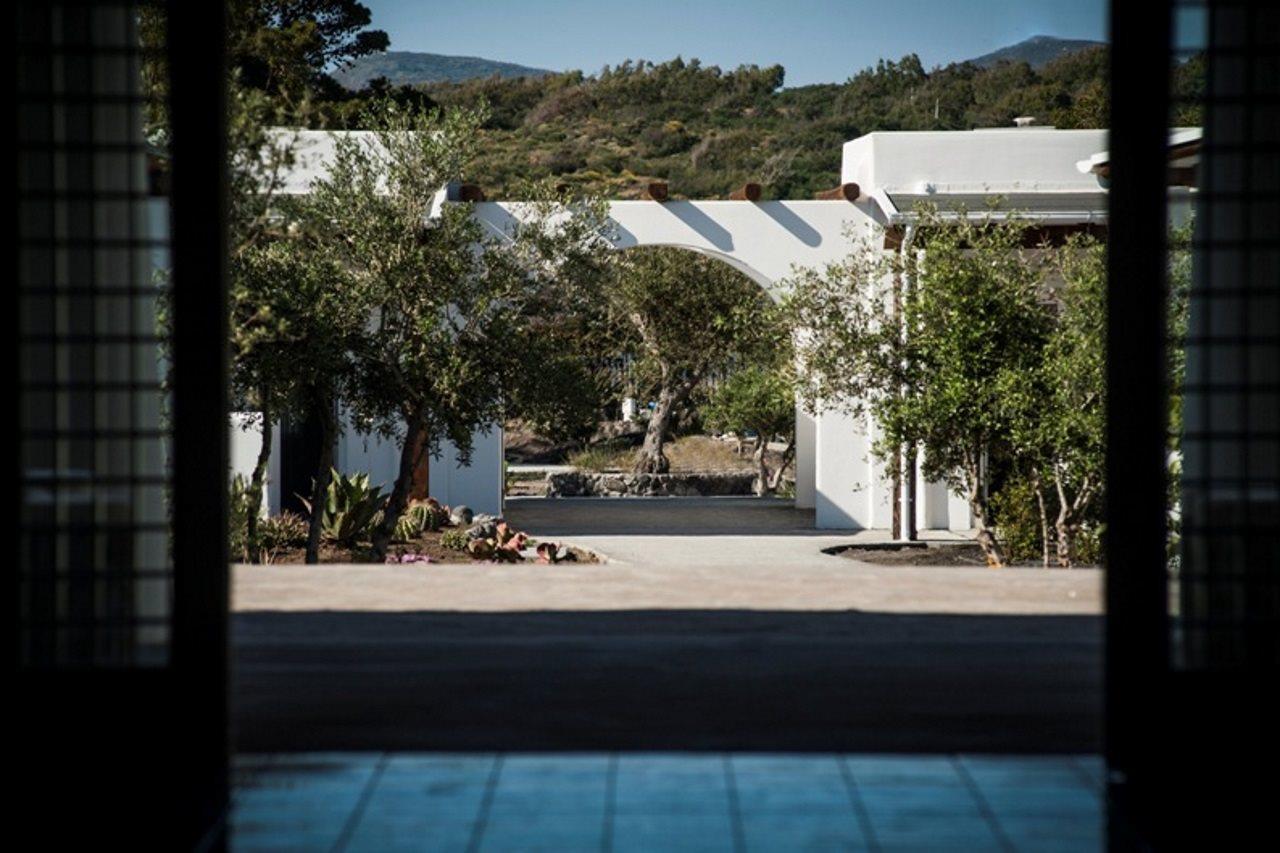 Mari Del Sud Resort Vulcano  Εξωτερικό φωτογραφία