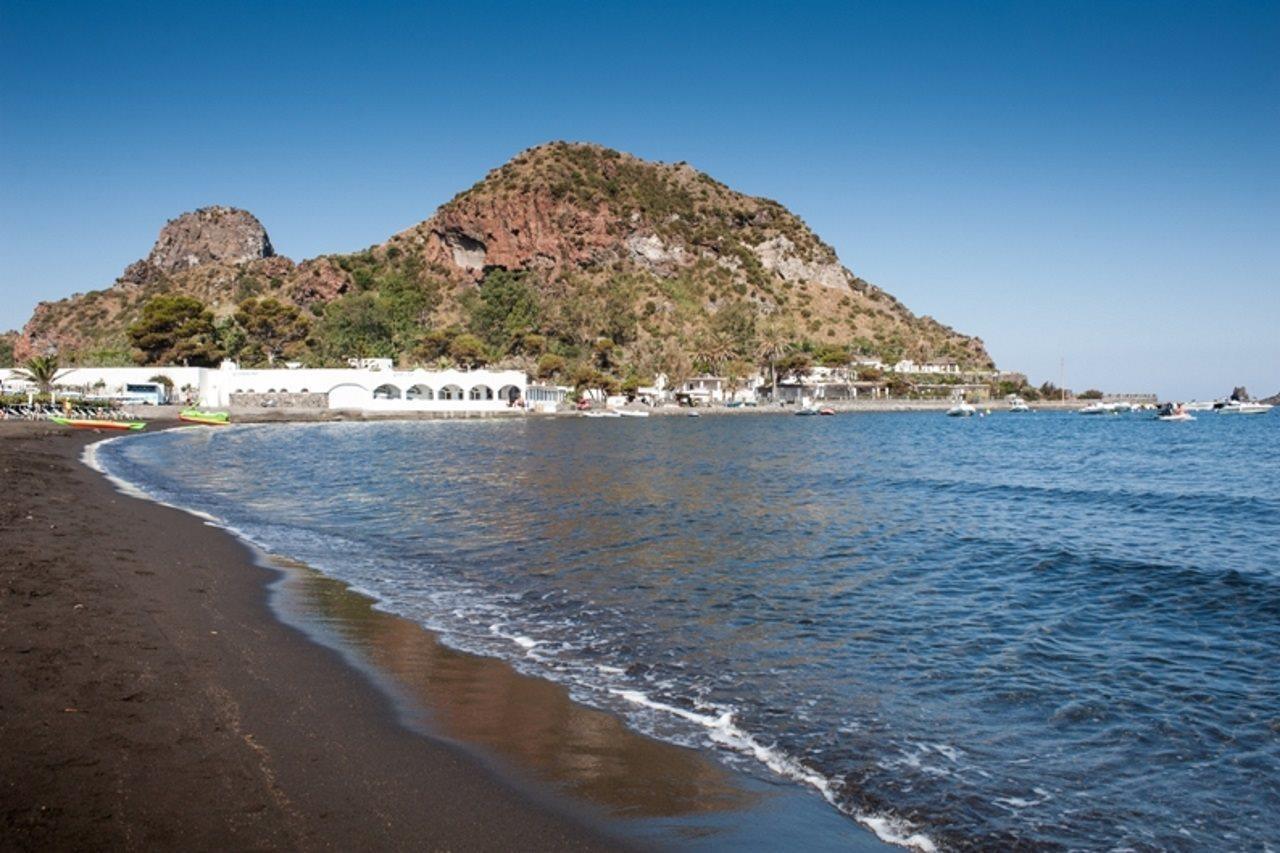 Mari Del Sud Resort Vulcano  Εξωτερικό φωτογραφία