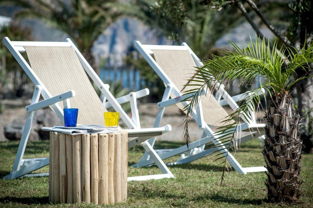 Mari Del Sud Resort Vulcano  Εξωτερικό φωτογραφία