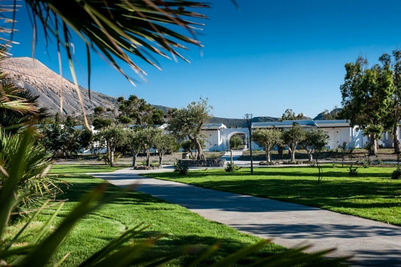 Mari Del Sud Resort Vulcano  Εξωτερικό φωτογραφία