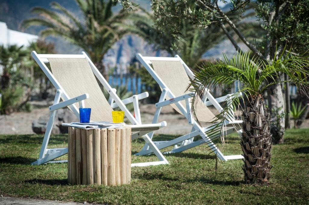 Mari Del Sud Resort Vulcano  Εξωτερικό φωτογραφία