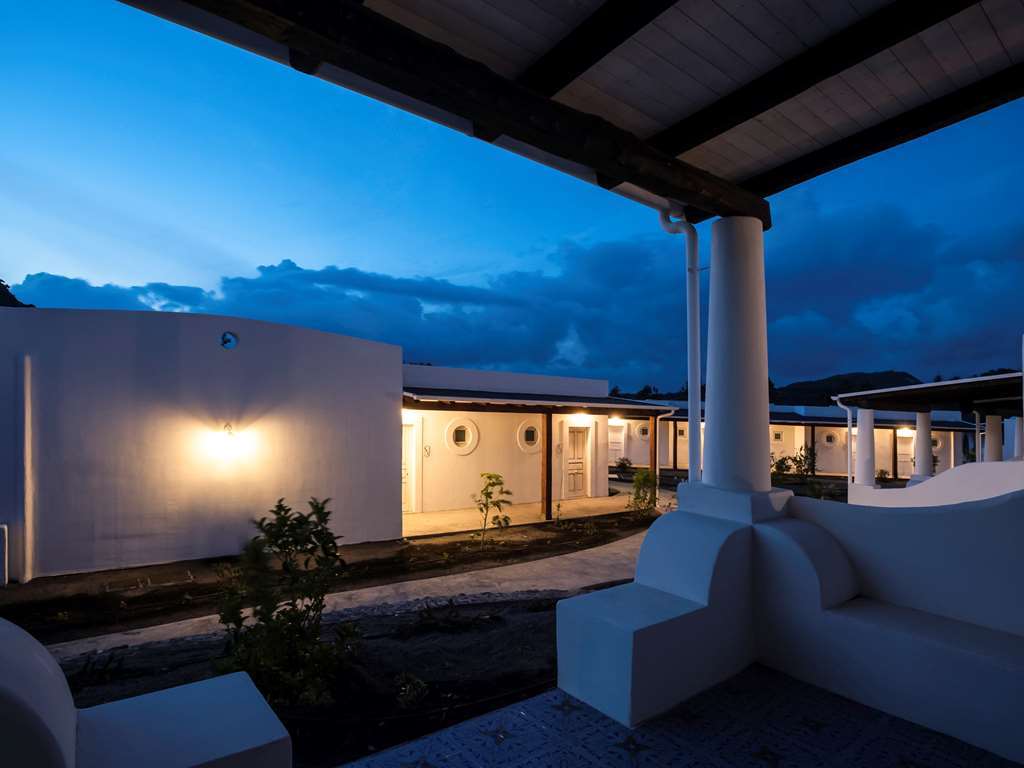Mari Del Sud Resort Vulcano  Εξωτερικό φωτογραφία