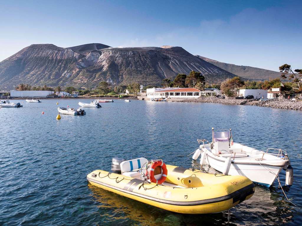Mari Del Sud Resort Vulcano  Εξωτερικό φωτογραφία