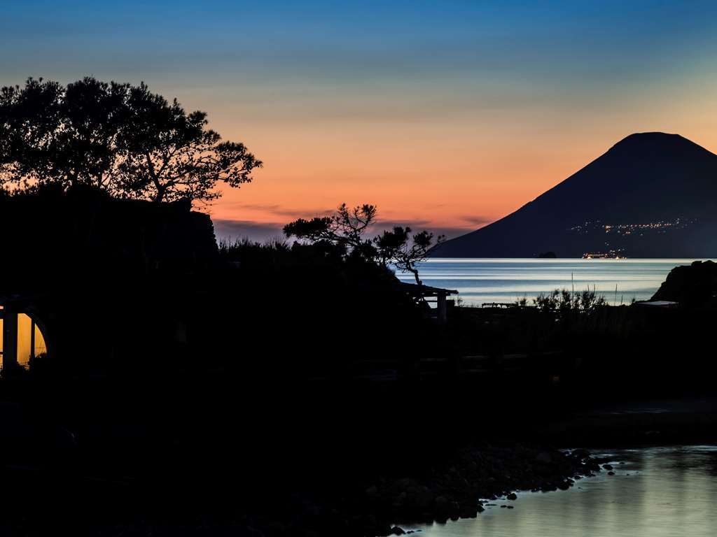 Mari Del Sud Resort Vulcano  Εξωτερικό φωτογραφία