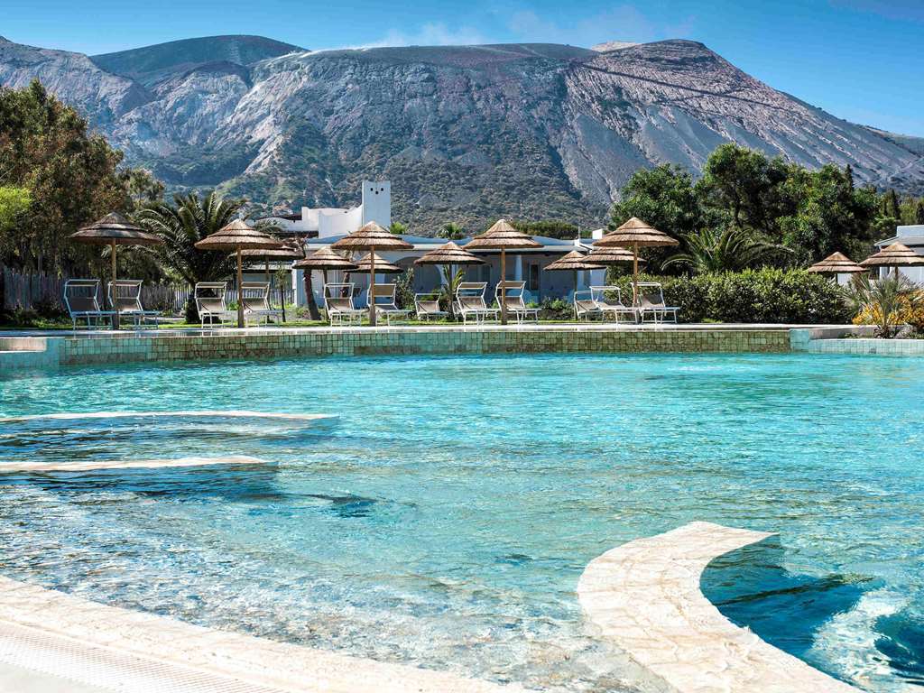 Mari Del Sud Resort Vulcano  Εξωτερικό φωτογραφία