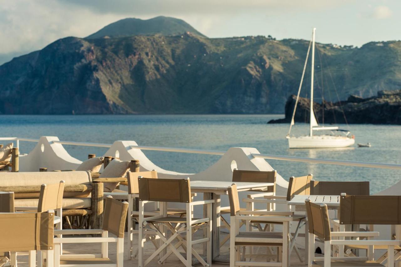 Mari Del Sud Resort Vulcano  Εξωτερικό φωτογραφία