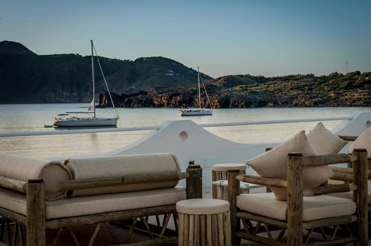 Mari Del Sud Resort Vulcano  Εξωτερικό φωτογραφία
