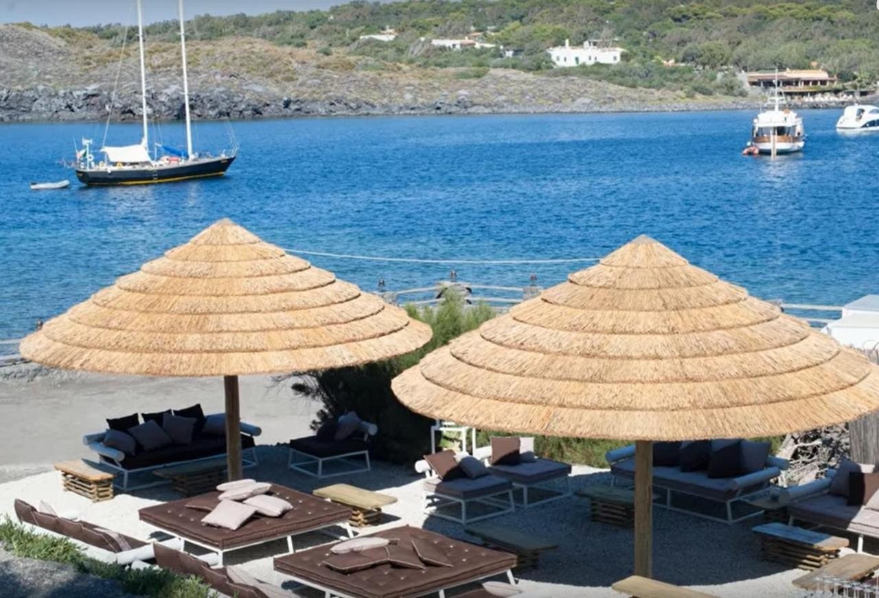 Mari Del Sud Resort Vulcano  Εξωτερικό φωτογραφία